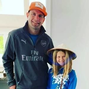 Meet your Posher, Patrick